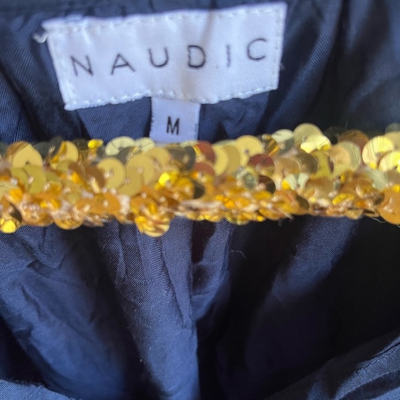 NAUDIC MATILDA TOP IN NAVY - Picture 5 of 10